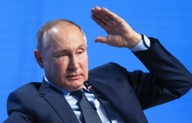 Владимир Путин, скриншот: YouTube