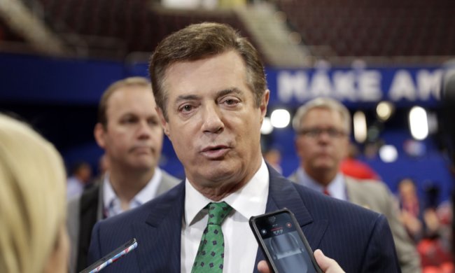 Манафорту оголосили вирок: що чекає на помічника Януковича