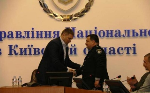 Київська поліція витратила 6 млн грн на "мертві душі"