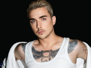 Melovin, фото из соцсетей