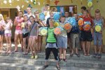 На Волині діти змагалися в плаванні на дошці (фото)