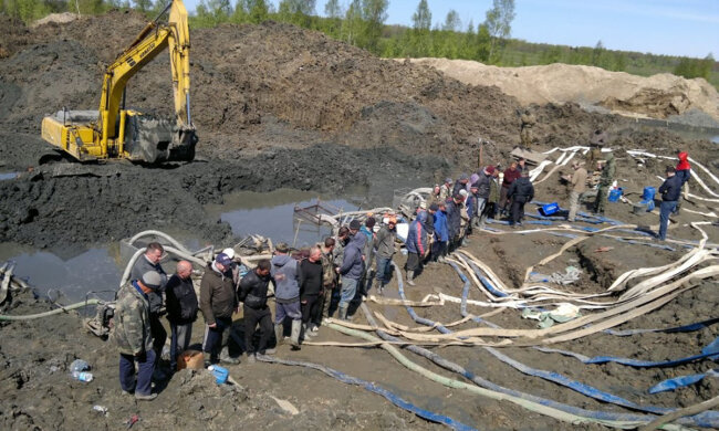 Копатели янтаря вызвали экологическую катастрофу в Украине, страшнее Чернобыля: последствия непоправимые