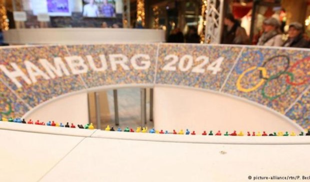 Жители Гамбурга отказались от проведения  Олимпиады-2024