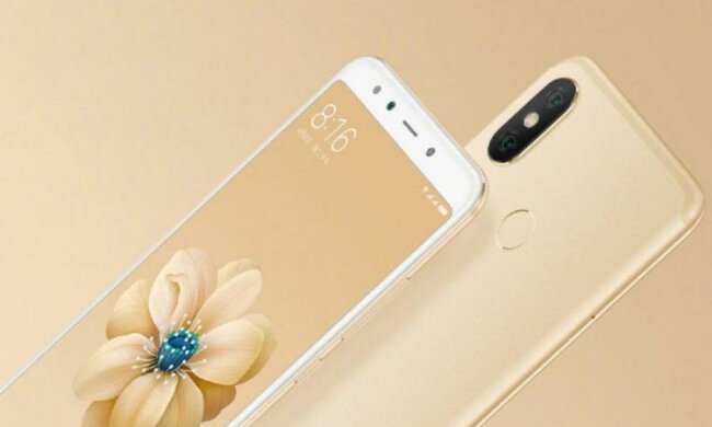 Xiaomi Mi 6X: де купити, характеристика, ціна