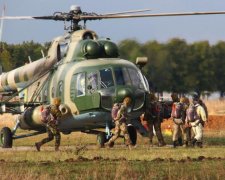 Тренировка украинских десантников очаровала сеть: видео