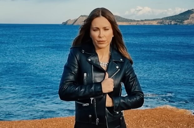 Ани Лорак, кадр из клипа