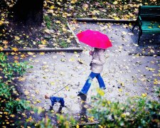 Одесити, ховайтеся під парасольки: стихія підмочить репутацію 31 жовтня