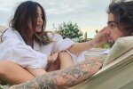 Дантес и Дорофеева, фото: Instagram