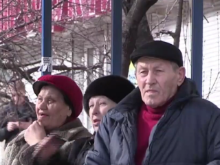 Пенсионеры. Фото: скрин youtube