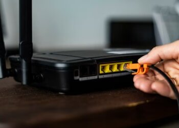 Wi-fi роутер. Фото Freepik