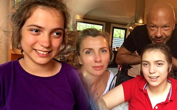 Бондарчук приховував доньку, яка 21 рік живе з "особливістю" - розлучився і не допомагає