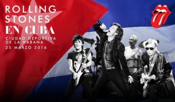 Rolling Stones безкоштовно виступить на Кубі