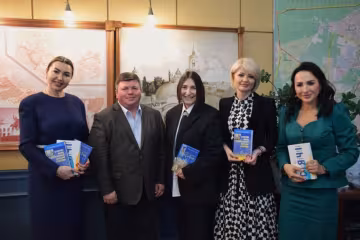 Від княгині Ольги до сучасних стратегів: чому Поділ став епіцентром жіночої сили в Києві