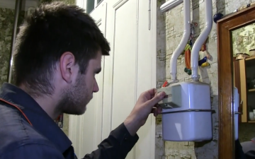 Газовый счетчик. Фото: скрин youtube