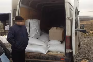 Сепаратистів залишили без парфумів та какао