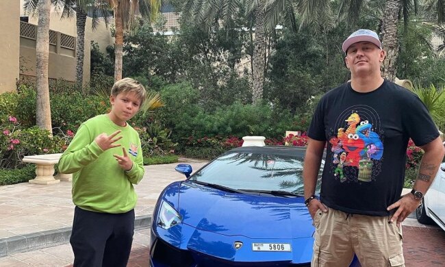 Потап, фото: Instagram