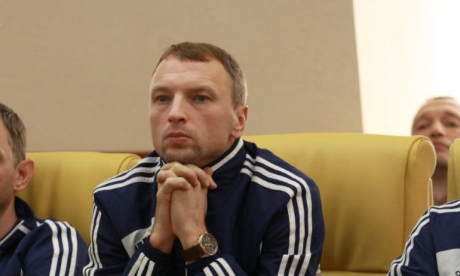 Экс-футболист сборной Украины заступился за скандального арбитра
