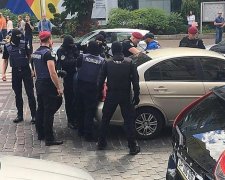 Кремль пытался устроить в Киеве очередной "шатун"