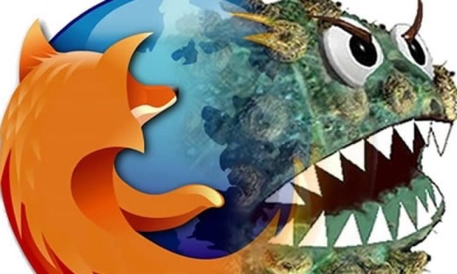 У браузера Firefox появился вирус-двойник