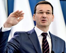 Польский премьер нарвался на гнев украинцев