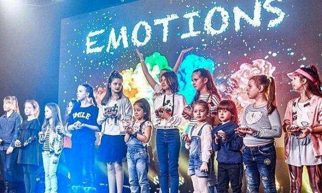 Дочь Кошевого из Квартал 95, Tayanna и много других: Emotion kids disco party устроит настоящий праздник маленьким украинцам