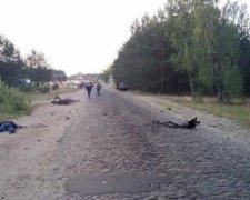 Жуткая авария на Ровенщине забрала жизнь 4 человек