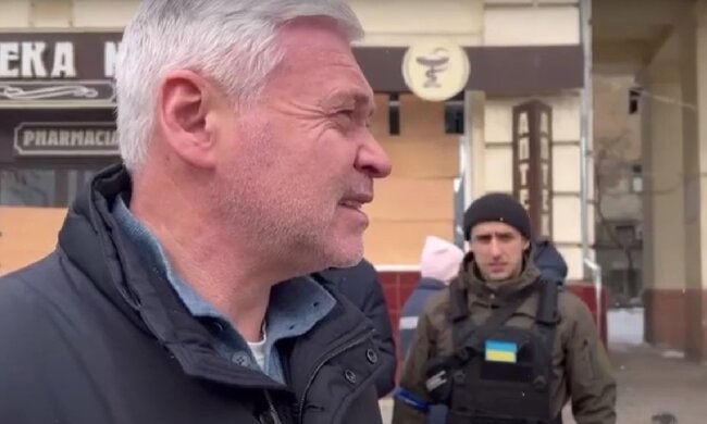 Ігор Терехов. Фото: скрін youtube