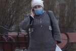 у масці, скріншот з відео
