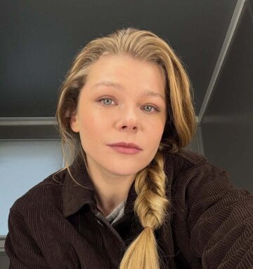 Анастасія Пустовіт: фото Instagram