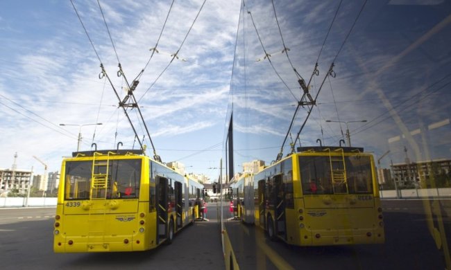 Пасха 2019: как будет работать общественный транспорт в Киеве