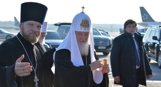 патріарх Кирил