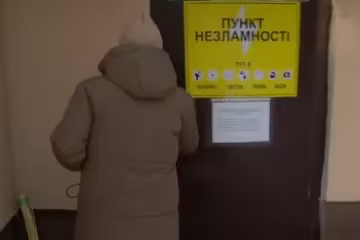 Жизнь без отопления и света. Фото: скрин youtube