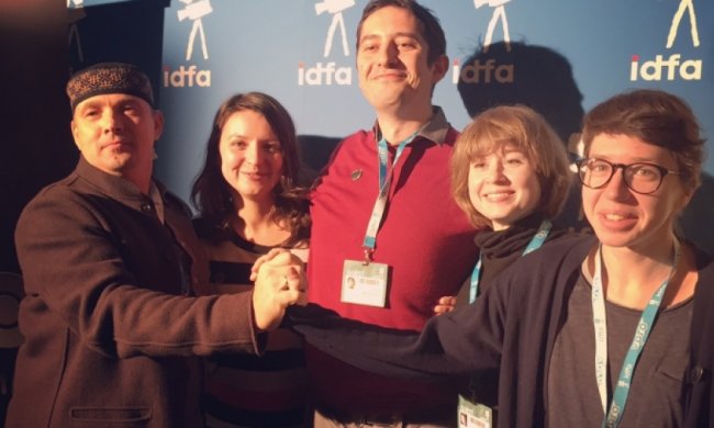 "Українські шерифи" отримали приз на головному документальному кінофестивалі Європи