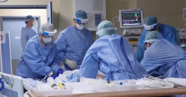 Операція, фото: скріншот з відео