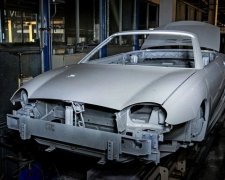 Моторошні фото покинутого автозаводу потрапили в мережу