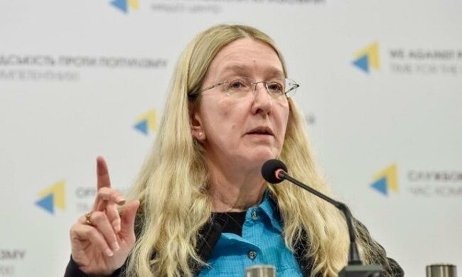Ульяна Супрун, Фокус