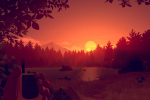 Firewatch / фото: скриншот Youtube