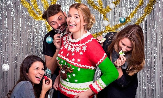 Німці створили светер, який можна з' їсти (фото)