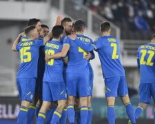 Сборная Украины, фото: football.ua