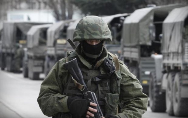 Оккупанты начали масштабные военные учения в Крыму