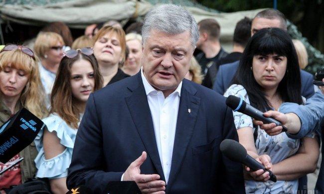 Петр Порошенко