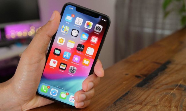 iPhone 2020