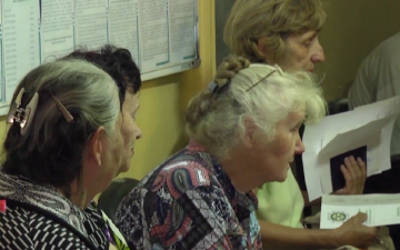 Пенсионеры. Фото: скрин youtube