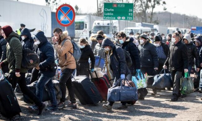 Заробітчани, фото Reuters