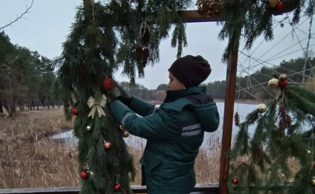 Коммунальщики, фото из соцсетей