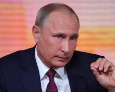 Путин завел старую песенку о Донбассе