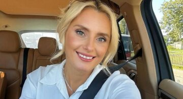 Ірина Федишин, вагітна фотосесія