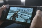 Появился первый живой обзор Nintendo Switch
