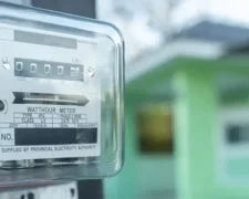 Електролічильник у квартирі