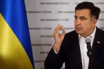 Зараз тіньова економіка України більша, ніж при Януковичі - Саакашвілі